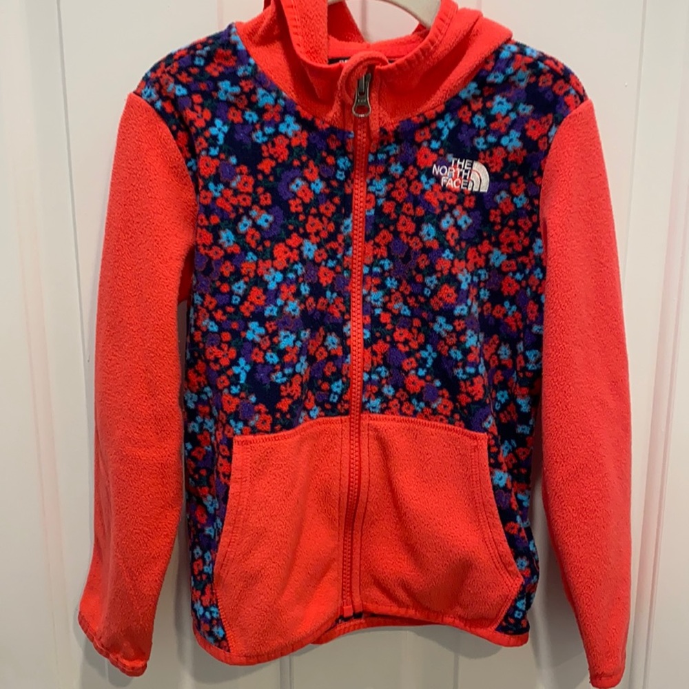 North Face toddler fleece. Size 5.
